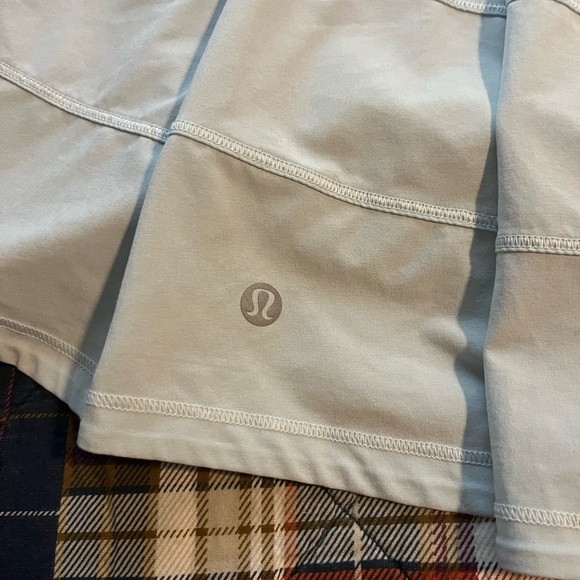 Lululemon Pace Rival Mid-Rise Skirt - Picture 10 of 14